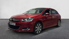 Röd Begagnad 2015 Citroën C4 Kombi | 89 000 kr (Bra pris)