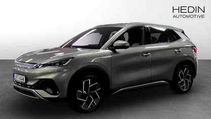 Grön Begagnad 2023 BYD Atto 3 Comfort SUV | 289 900 kr (Marknadspris)