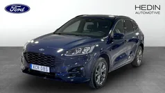 Silver Begagnad 2022 Ford Kuga Business Edition SUV | 274 900 kr (Marknadspris)
