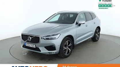 Begagnad 2017 Volvo XC60 R-Design SUV | 303 000 kr (Marknadspris)