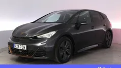 Mörkgrå (grå) Begagnad 2022 Cupra Born Halvkombi | 259 900 kr (Marknadspris)