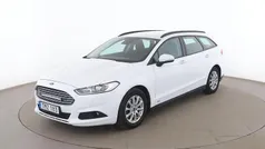 Vit Begagnad 2018 Ford Mondeo Kombi | 143 000 kr (Marknadspris)