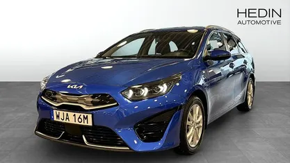 Begagnad Kia Ceed Sportswagon Advance 105 HK (77 kW) 2023 Kombi