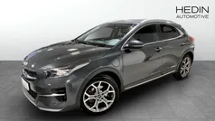Grå (grey) Begagnad 2022 Kia XCeed Advance SUV | 259 900 kr (Marknadspris)