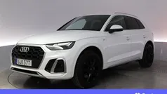 Begagnad 2021 Audi Q5 S-Line SUV | 449 900 kr