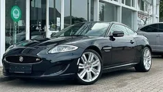 Svart Begagnad 2011 Jaguar XKR | 565 000 kr
