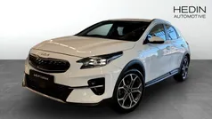 Vit (white) Begagnad 2022 Kia XCeed Advance SUV | 254 900 kr (Marknadspris)