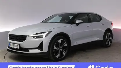 Begagnad 2022 Polestar 2 Plus Halvkombi | 368 990 kr (Marknadspris)