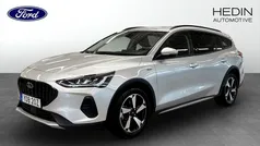 Begagnad 2022 Ford Focus Active Kombi | 194 900 kr (Superpris)