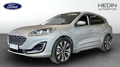 Grå (grey) Begagnad 2021 Ford Kuga Vignale SUV | 329 900 kr (Dyr)