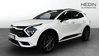 Begagnad 2022 Kia Sportage GT-Line SUV | 349 900 kr (Marknadspris)