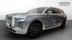 Grå (grey) Begagnad 2023 Hongqi E-HS9 SUV | 799 900 kr (Bra pris)