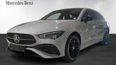 Ny 2026 Mercedes CLA250e Sedan | 582 500 kr