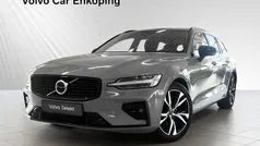 Begagnad 2023 Volvo V60 Plus Kombi | 384 900 kr (Marknadspris)