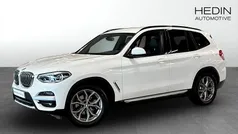 Vit (white) Begagnad 2020 BMW X3 Shadowline SUV | 284 700 kr (Superpris)