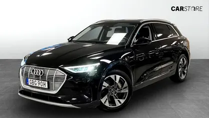 Begagnad 2022 Audi e-tron SUV | 324 900 kr (Superpris)