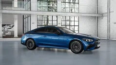Begagnad 2024 Mercedes CLE300 AMG line Sportkupé | 687 950 kr