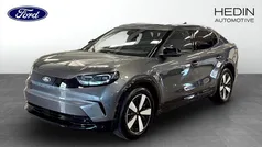 Begagnad 2025 Ford Capri Sedan | 534 000 kr (Marknadspris)