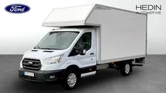 Begagnad 2021 Ford Transit Pickup | 279 900 kr (Bra pris)