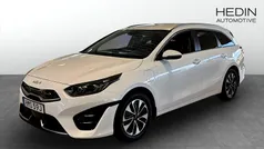 Begagnad 2022 Kia Ceed Sportswagon Advance Kombi | 239 900 kr (Marknadspris)