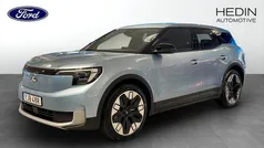 Begagnad 2025 Ford Explorer Business Edition SUV | 499 000 kr (Marknadspris)