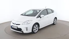 Vit Begagnad 2015 Toyota Prius Halvkombi | 131 000 kr (Superpris)
