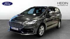 Begagnad 2022 Ford Galaxy Minibuss | 339 000 kr