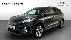 Grå (grey) Begagnad 2022 Kia e-Niro 2 SUV | 279 900 kr (Marknadspris)