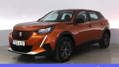 Null Begagnad 2021 Peugeot e-2008 Active SUV | 168 900 kr (Bra pris)