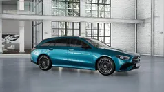Ny 2025 Mercedes CLA200 Shooting Brake Kombi | 463 600 kr