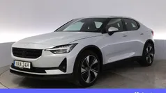 Silver Begagnad 2023 Polestar 2 Pilot-lite Sedan | 374 900 kr (Marknadspris)