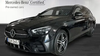 Begagnad Mercedes E300 195 HK (143 kW) 2021 Kombi