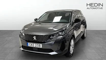 Begagnad 2022 Peugeot 5008 Kombi | 279 900 kr (Bra pris)