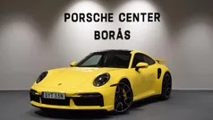 Begagnad 2021 Porsche 911 Turbo S Sportkupé | 2 395 000 kr