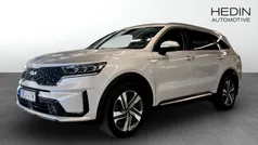 Grå (grey) Begagnad 2022 Kia Sorento 2 SUV | 439 900 kr (Marknadspris)