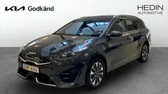 Grå (grey) Begagnad 2022 Kia Ceed Sportswagon Advance Kombi | 249 900 kr (Marknadspris)