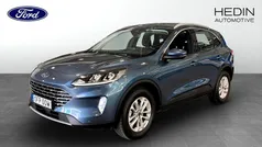 Begagnad 2022 Ford Kuga Titanium SUV | 244 900 kr (Bra pris)