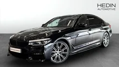 Begagnad 2018 BMW 520 M Sport Sedan | 299 700 kr (Bra pris)