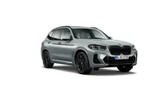 Grå Begagnad 2022 BMW X3 M Sport SUV | 469 500 kr (Marknadspris)