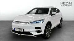 Vit (white) Begagnad 2024 BYD Tang SUV | 699 900 kr (Marknadspris)