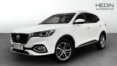 Vit (white) Begagnad 2021 MG EHS Luxury SUV | 249 900 kr (Marknadspris)