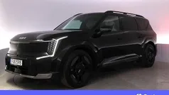 Svart Begagnad 2023 Kia EV9 3 SUV | 764 900 kr (Lite dyr)