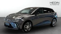 Grå (grey) Begagnad 2023 MG MG4 EV Luxury Halvkombi | 349 990 kr (Marknadspris)