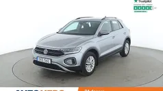Silver Begagnad 2022 VW T-Roc SUV | 215 000 kr (Marknadspris)