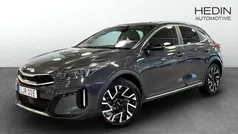 Grå (grey) Begagnad 2022 Kia XCeed Advance SUV | 259 900 kr (Marknadspris)