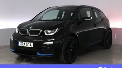 Svart Begagnad 2021 BMW i3 Comfort Edition Halvkombi | 212 900 kr (Bra pris)