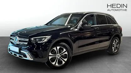 Begagnad Mercedes GLC300e 306 HK (225 kW) 2021 Kombi