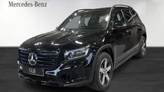 Svart Ny 2024 Mercedes GLB220 Advanced Plus SUV | 684 400 kr