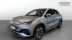 Grå (grey) Begagnad 2022 BYD Atto 3 Design SUV | 279 900 kr (Marknadspris)