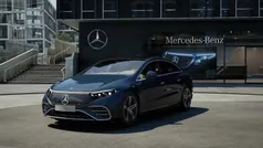 Begagnad 2023 Mercedes EQS450+ Sedan | 1 156 500 kr (Lite dyr)